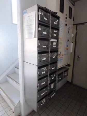 メゾンMKの物件内観写真